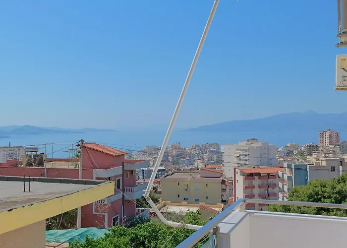E Olsi Kacupaj Apartment Sarande