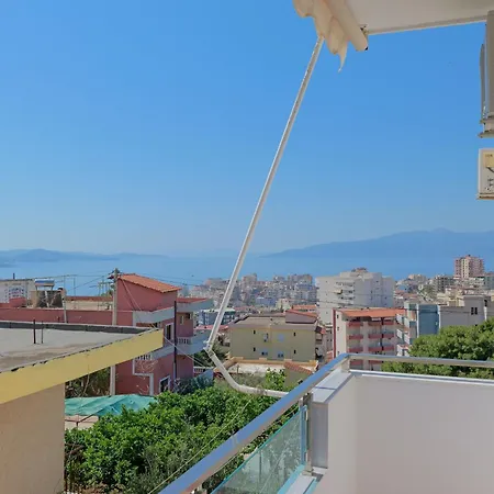 E Olsi Kacupaj Apartament Saranda